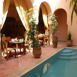 Riad Azenzer Marrakesh